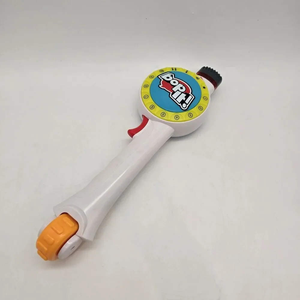 2017 Hasbro Bop It Coordination Maker Electronic Challenge Party Game WORKS